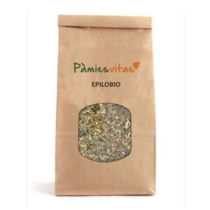 Epilobio Hoja (Epilobium parviflorum), ECO. Pámies Vitae