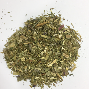 Epilobio, Hoja Trit. (Epilobium Parviflorum o angustifolium)