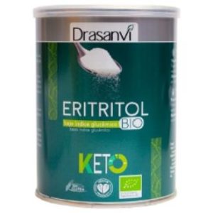Eritritol. Edulcorante natural. 500g. BIO. Drasanvi