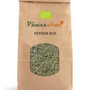 Estevia, hoja trit., (Stevia rebaudiana), ECO. Pàmies Vitae