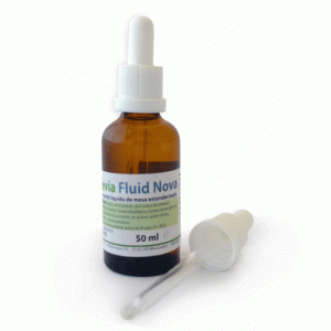 Stevia Fluid Nova (Stevia gotas 95%), 50ml. Med Herbs
