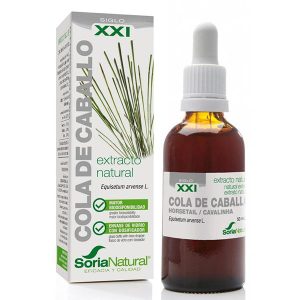 Extracto de Cola de Caballo, 50ml. Soria Natural