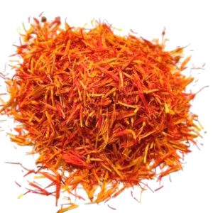 Cártamo o Alazor, Pétalos (Cartahmus Tinctorius)