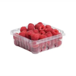 Frambuesas Bio Bandeja (125 grs)