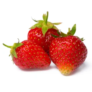 Fresas Ecológicas Al Peso, 250 grs