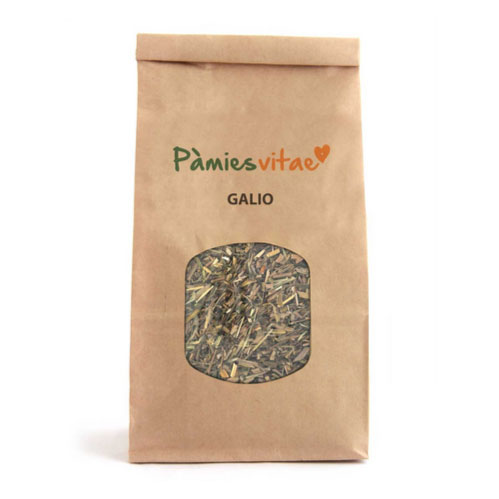 Galio hojas (Galio Aparine). Pamies Vitae