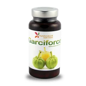 Garciforce – 60 cápsulas. mundonatural.