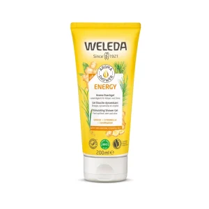 Gel de Ducha Energy Weleda, 200 ml