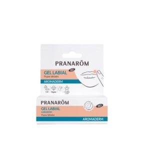 Gel Labial (Pupas labiales) Labiarom, 5g. Pranarom