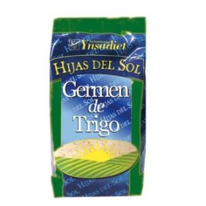 Germen de Trigo, 400g. Hijas del Sol- Ynsadiet