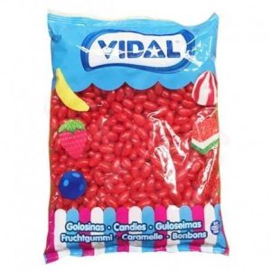 Grajeas Glas Fruit Cereza Vidal 1 Kg