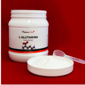 L-Glutamina PV, 500 g, Pámies Vitae