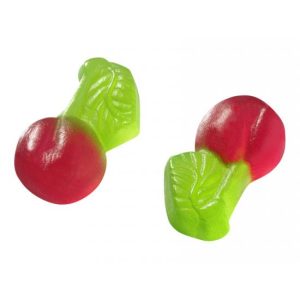 Gominolas veganas Cerezas Brillo Astra 2,5 Kg