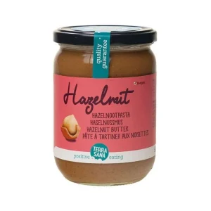 Crema de avellanas, Terrasana, 500 gr