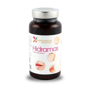 Hidramas 60 cápsulas. mundonatural.