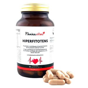 Hiperfitotens PV (Hipertensión…), 90 cap. PàmiesVitae