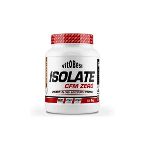 Isolate CFM Zero Sabor Galleta Vitobest, 1 kg