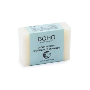 Jabón Clorhexidina Boho Beauty Essentials, 100 gr