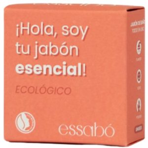 Jabón esencial, 120g. ECO. Essabó