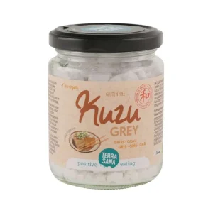 Kuzu gris en cristal 125g. Terrasana
