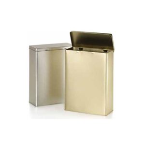 Lata de té Plateada 1kg