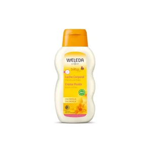 Leche Corporal de Caléndula Weleda, 200 ml