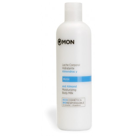 Leche Corporal Musk, Mon Deconatur, 300ml