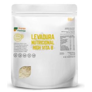 Levadura Nutricional High Vita B, 1kg. energy Feelings
