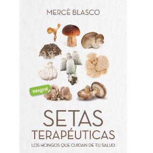 Libro «Setas terapéuticas».