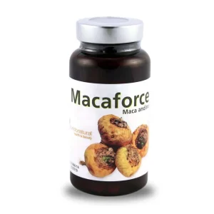 Macaforce 60 cápsulas. mundonatural.