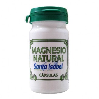 Cápsulas de Magnesio, 90 cap. Santa Isabel