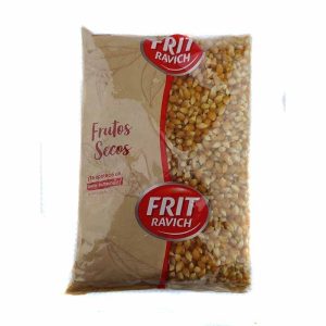 Maiz Especial para Palomitas Frit Ravich 1 Kg