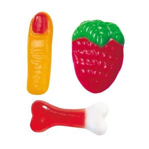 Vidal Megasurtido Brillo 100 Gr