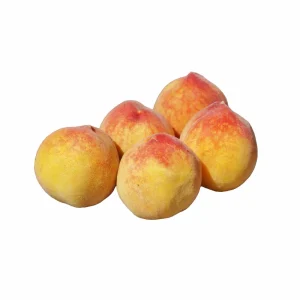 Melocotón Ecológico Al Peso, 500 grs