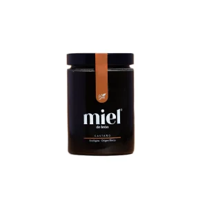 Miel de León de Castaño Eco, 800 gr