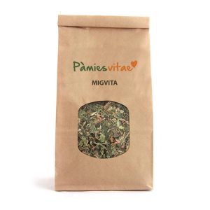 MIGVITA (migrañas), 120g Pámies Vitae