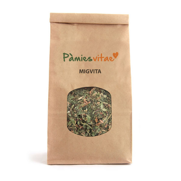 MIGVITA (migrañas), 120g Pámies Vitae