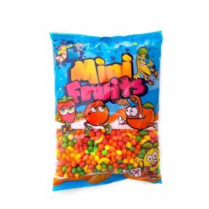 Gominolas Juan López Mini Fruits  2 Kg.