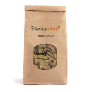Muérdago hojas (Viscum Album), 120g. Pamies Vitae