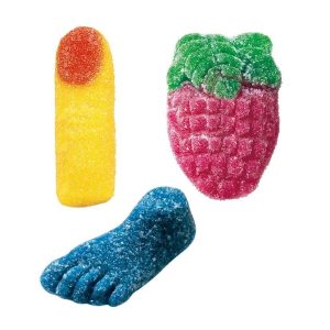 Vidal Megasurtido Acido 100 Gr