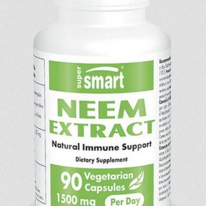 Neem extract, 90cap. Smart