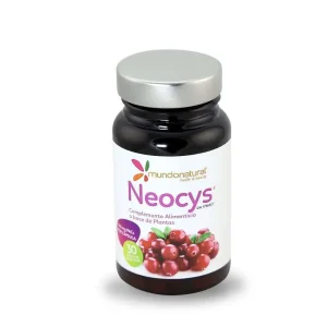 Neocys 30 cápsulas. mundonatural.