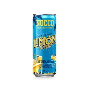 Bebida Energética con BCAA Limón del Sol, 330ml