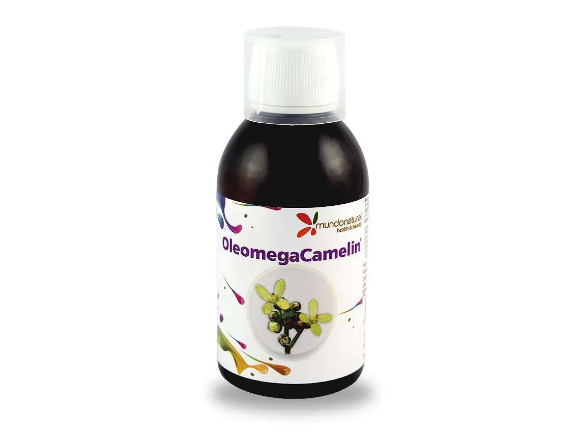 Oleomega camelin 200 ml. mundonatural