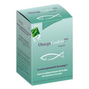 Omegaconfort7, 30cap. Cien por cien natural