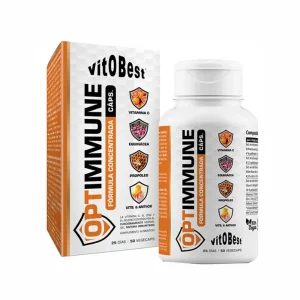 OptImmune Vitobest, 50 cápsulas