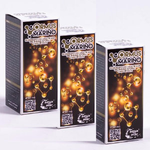 ¡OFERTA x 3! Ormus Marino, 250ml. Aqua de mar