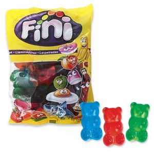 Gominola Osos Gigantes Brillo Fini 1 Kg.