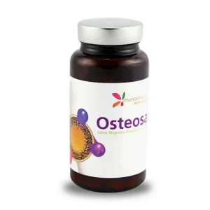 Osteosan 60 cápsulas. mundonatural.