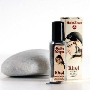 Khol Polvo Negro. Radhe Shyam